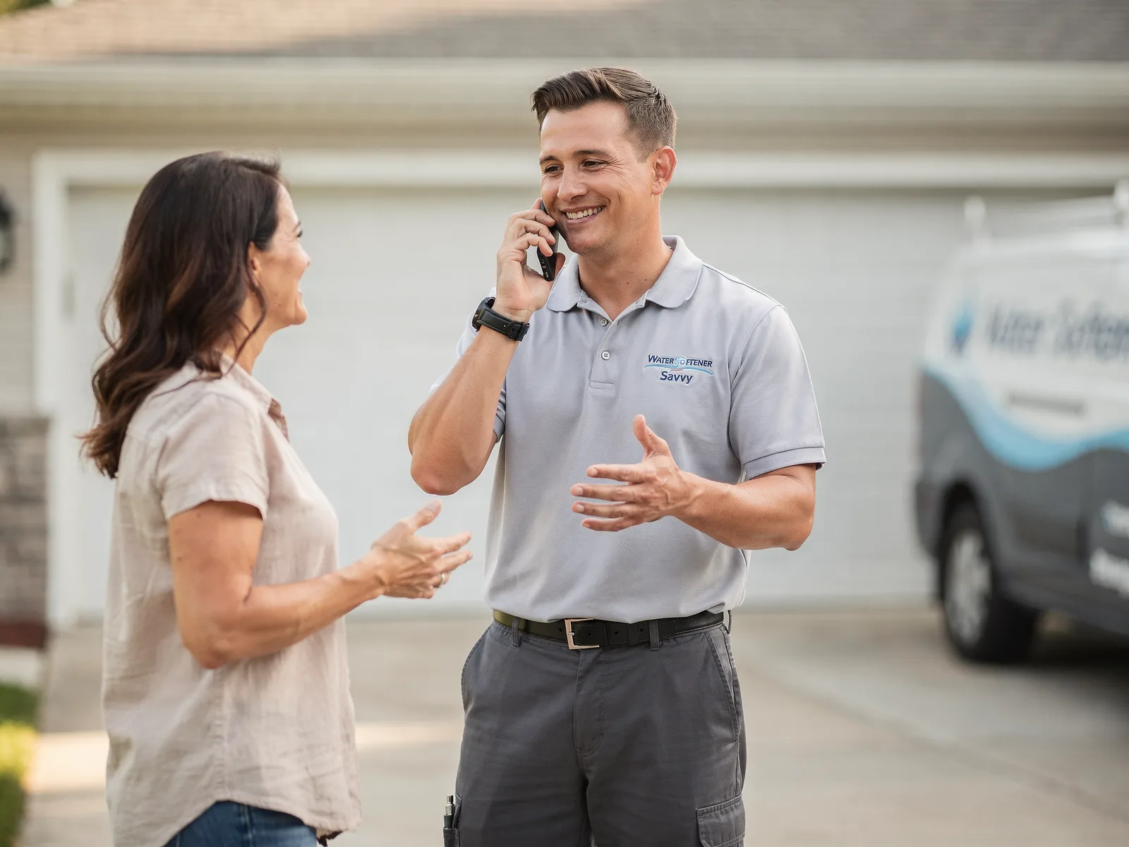 Water Softener Installation Fayette City, PA FAQs